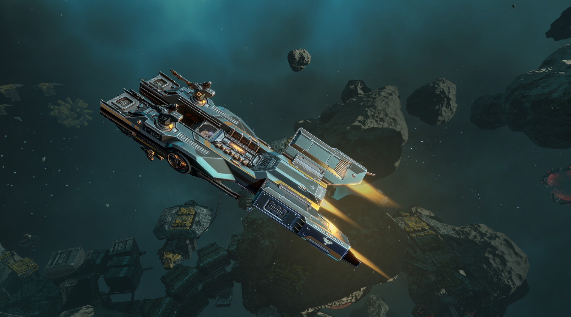 Star Conflict - Typhon (Deluxe Edition)
