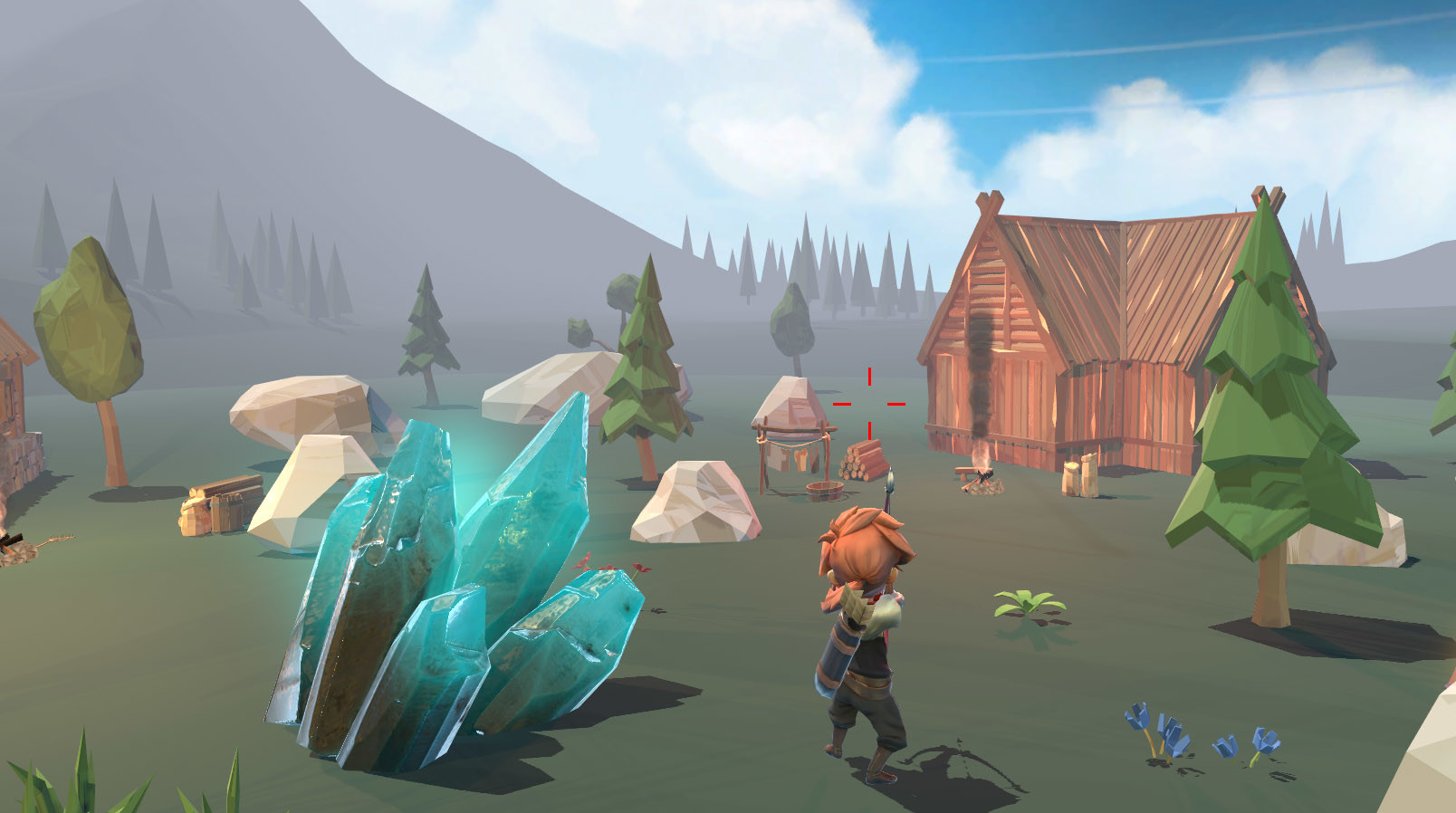 Bow & Crystal Tower Defense
