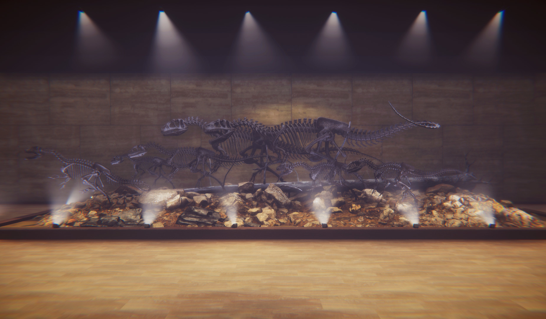 Dinosaur Fossil Hunter: Prologue