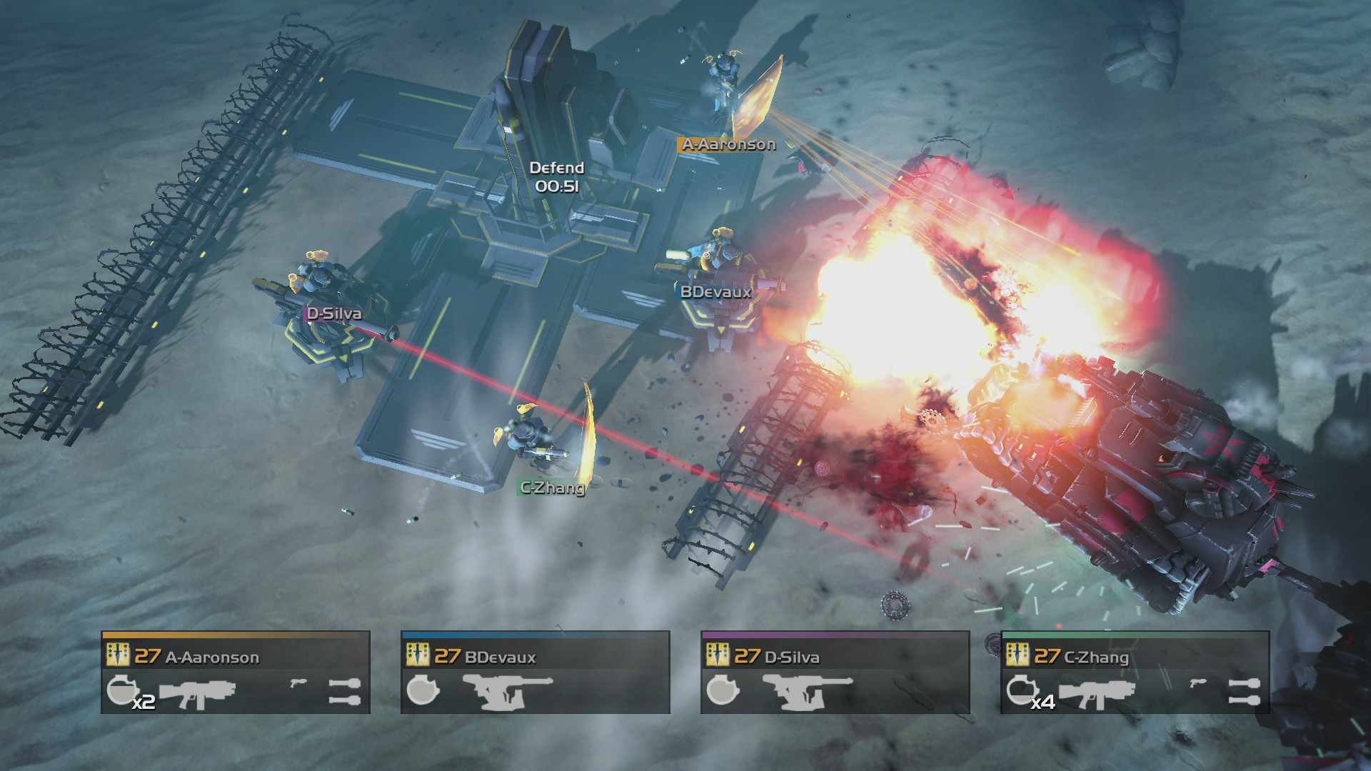 HELLDIVERS™ - Entrenched Pack