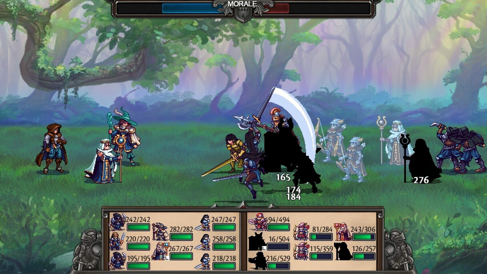 Symphony of War: The Nephilim Saga