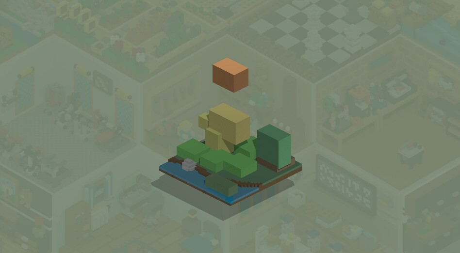 Voxelgram - DLC #1