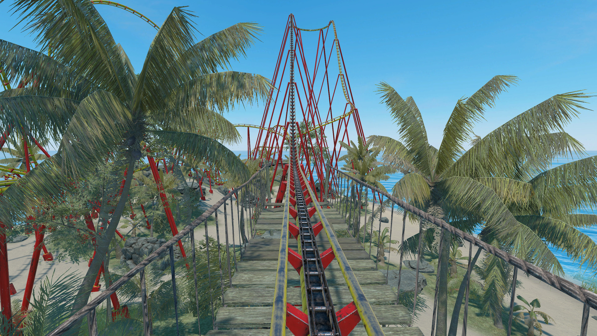 Epic Roller Coasters