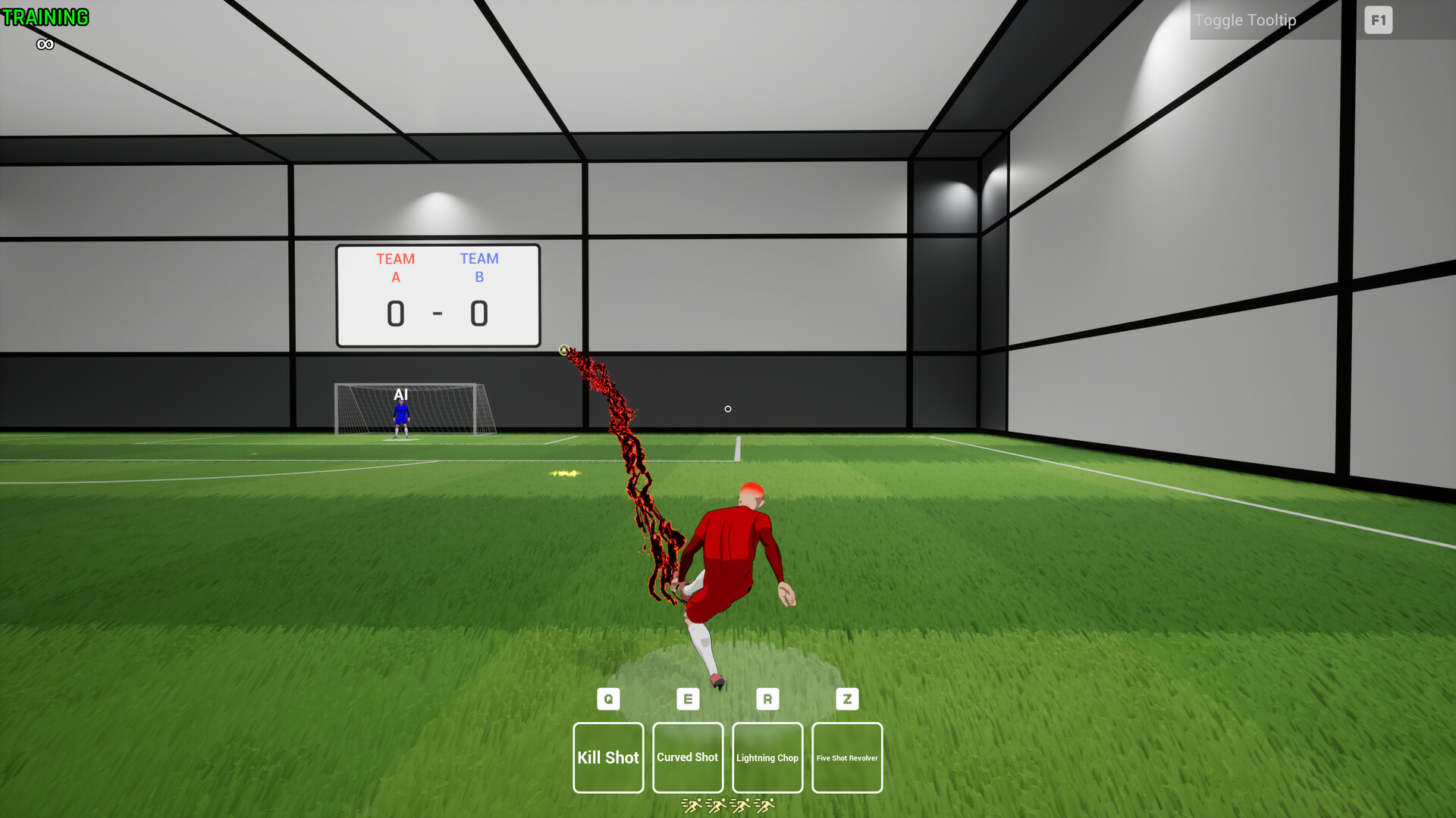 Ego League Demo