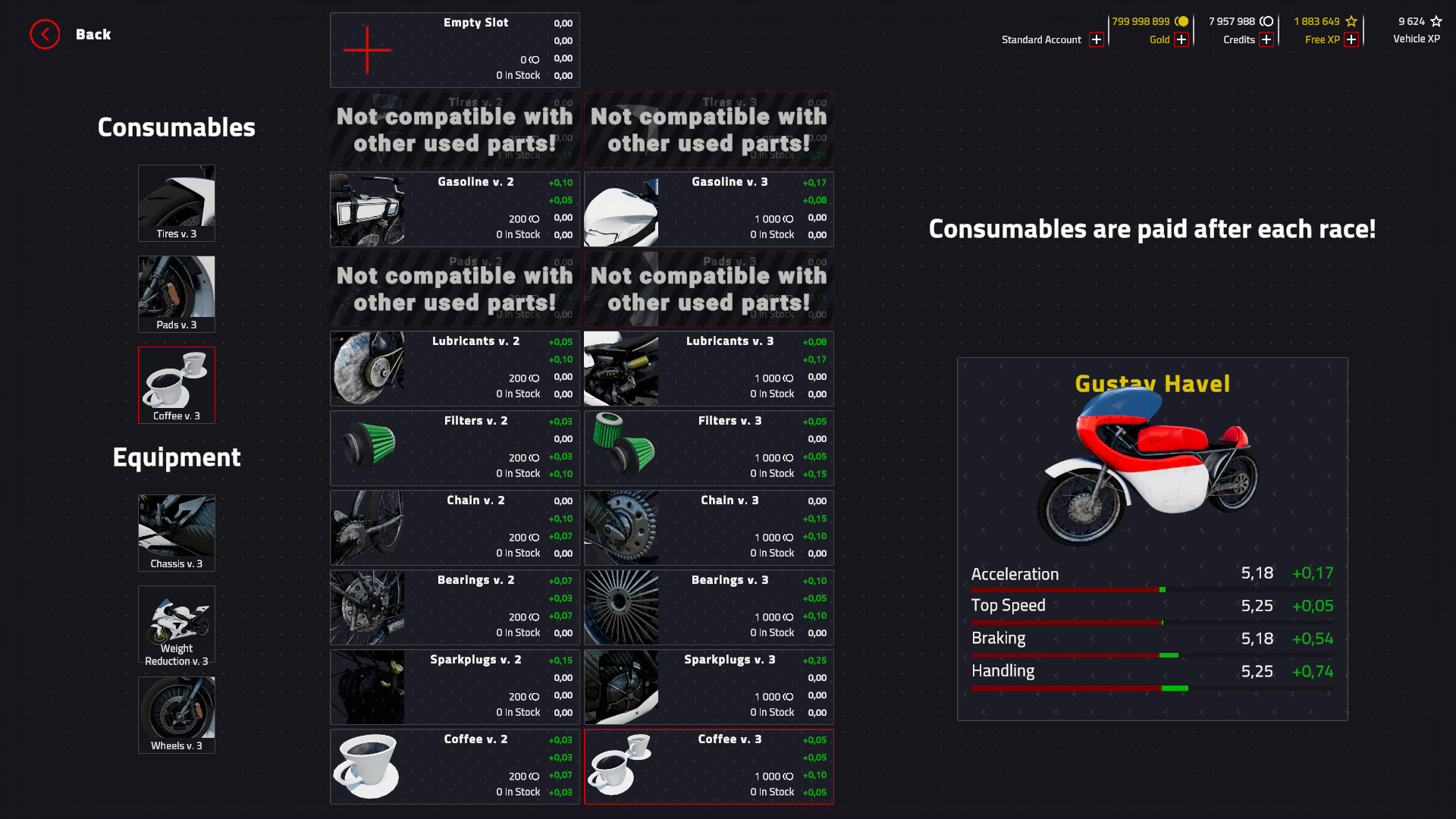 Engine Evolution 2022