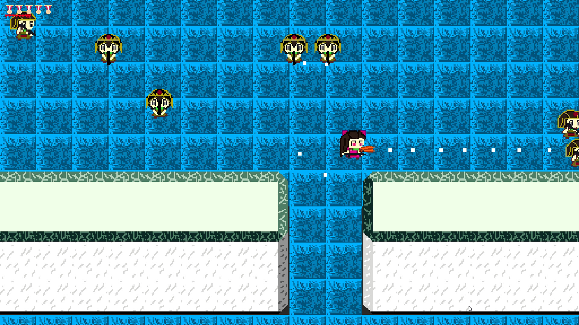 Starry Moon Island