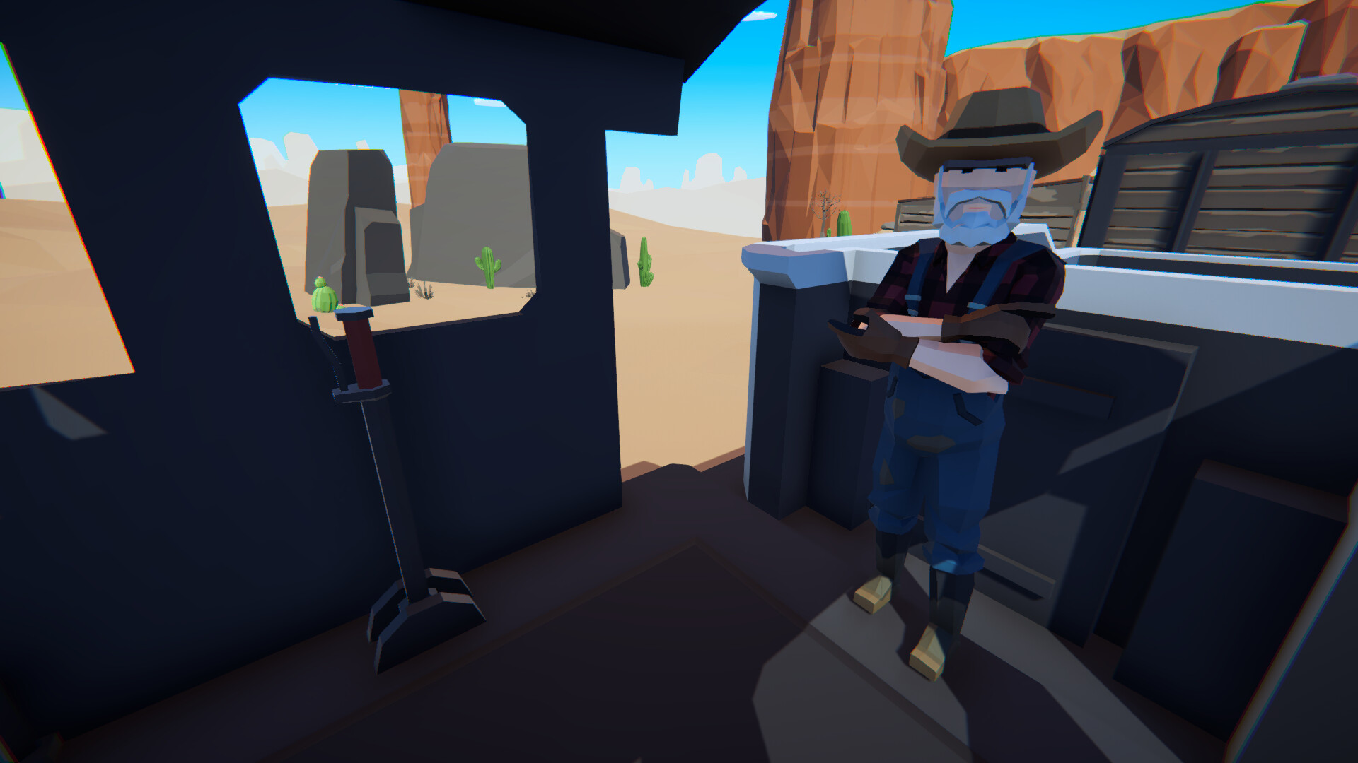 Iron Trails: Outlaw Pursuit [Demo]
