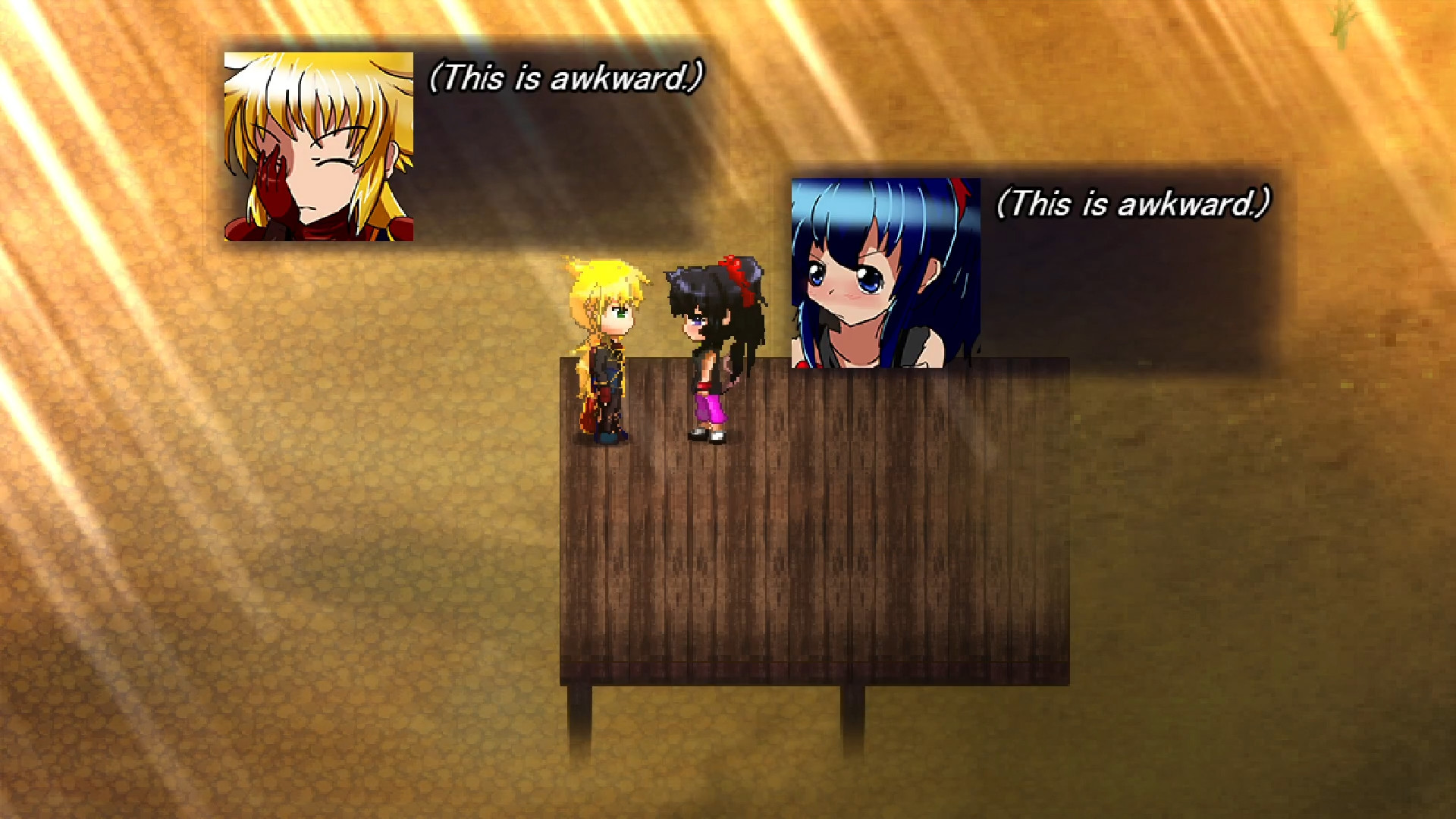 Echoed Memories Demo