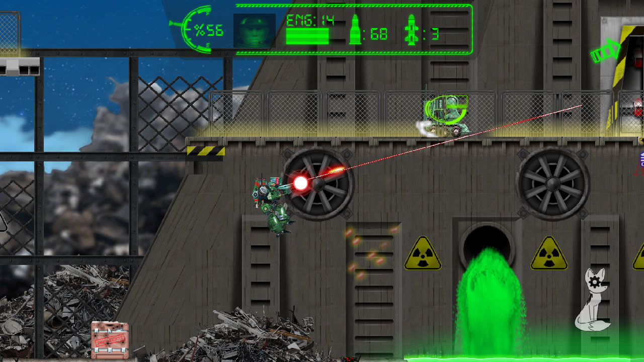 Havoc Runner