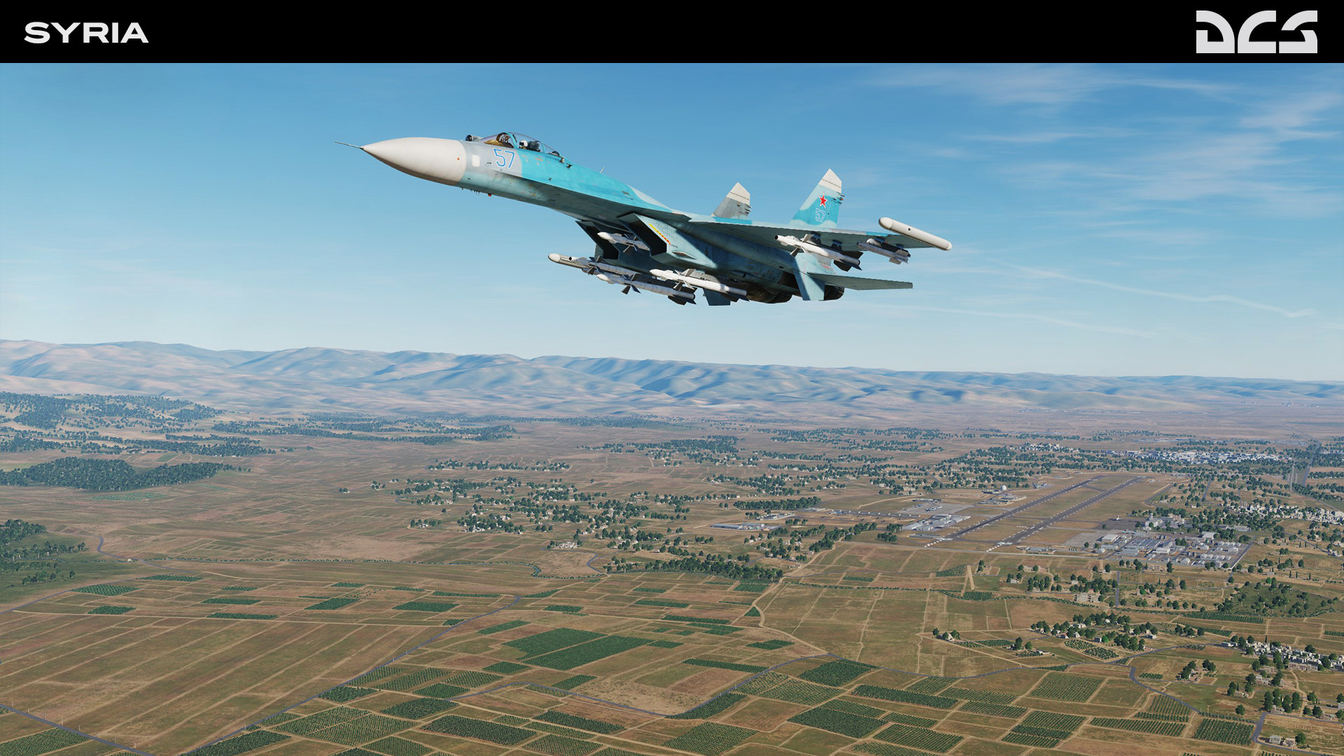DCS: Syria
