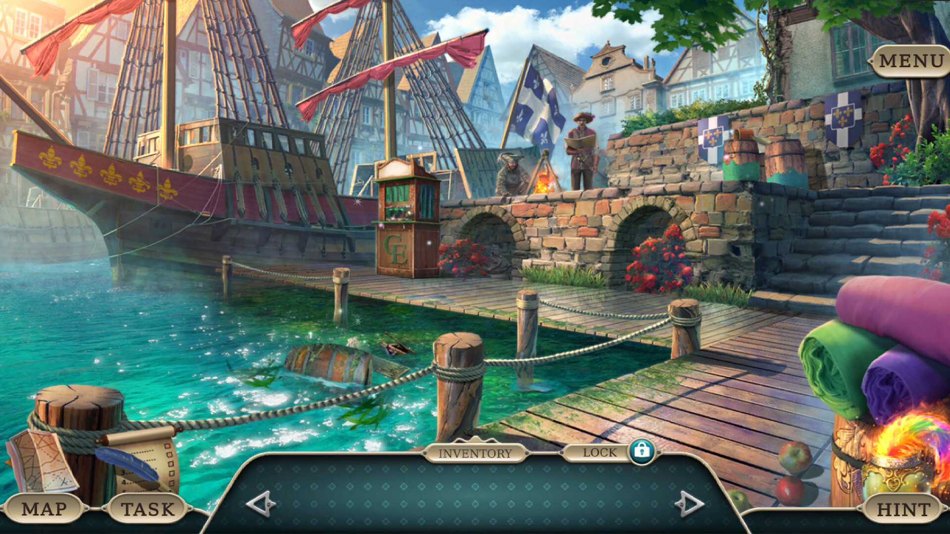 Book Travelers II: A Royal Story Collector's Edition