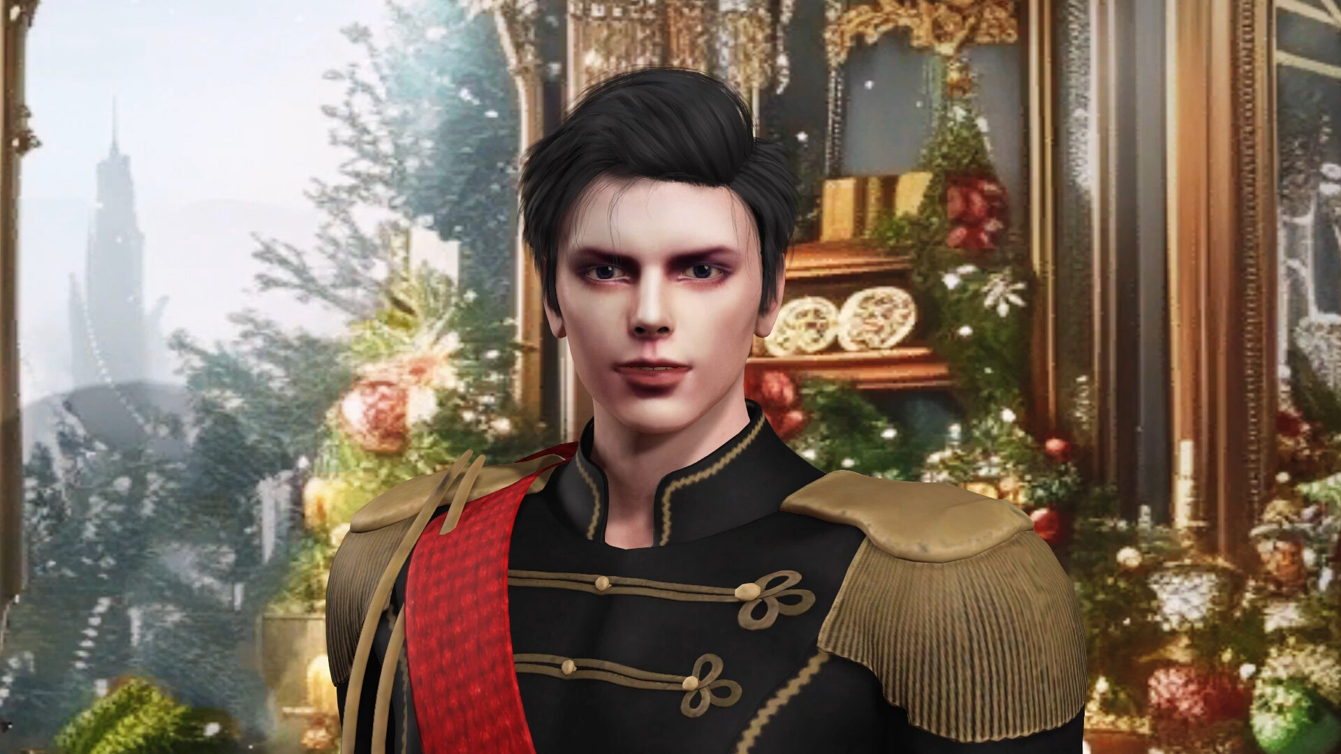 LingTian2: Your Destined Prince