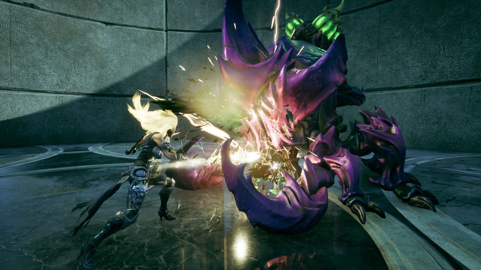Darksiders III - The Crucible