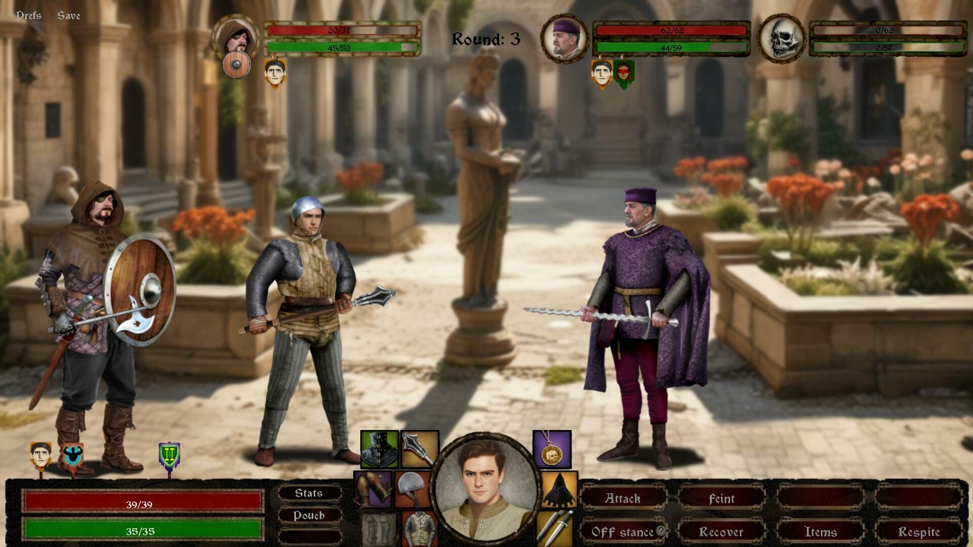 Heads Will Roll: Reforged - Threads of Destiny