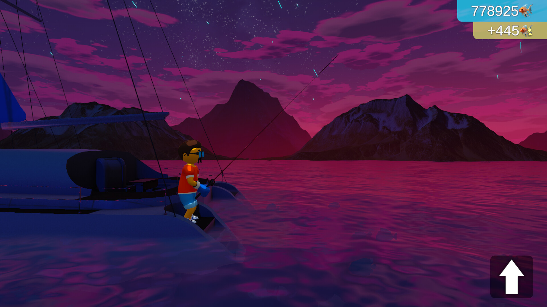 Idle Fishing