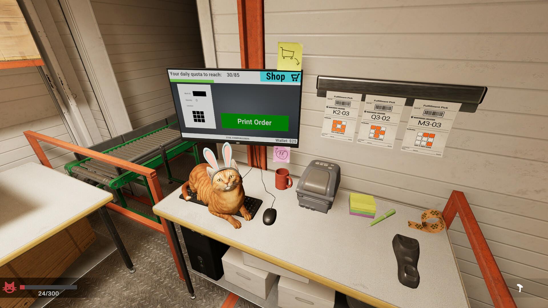 ORDER 13 Demo