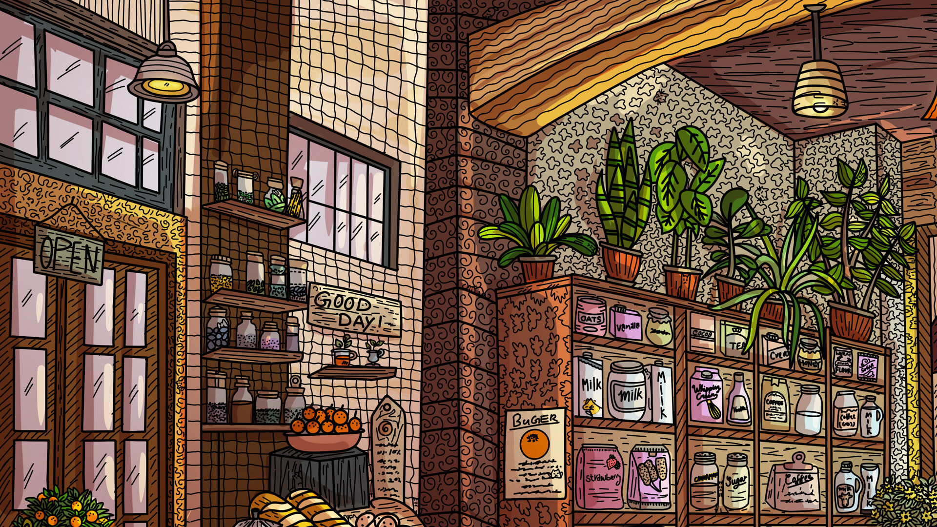 100 Cafe Cats