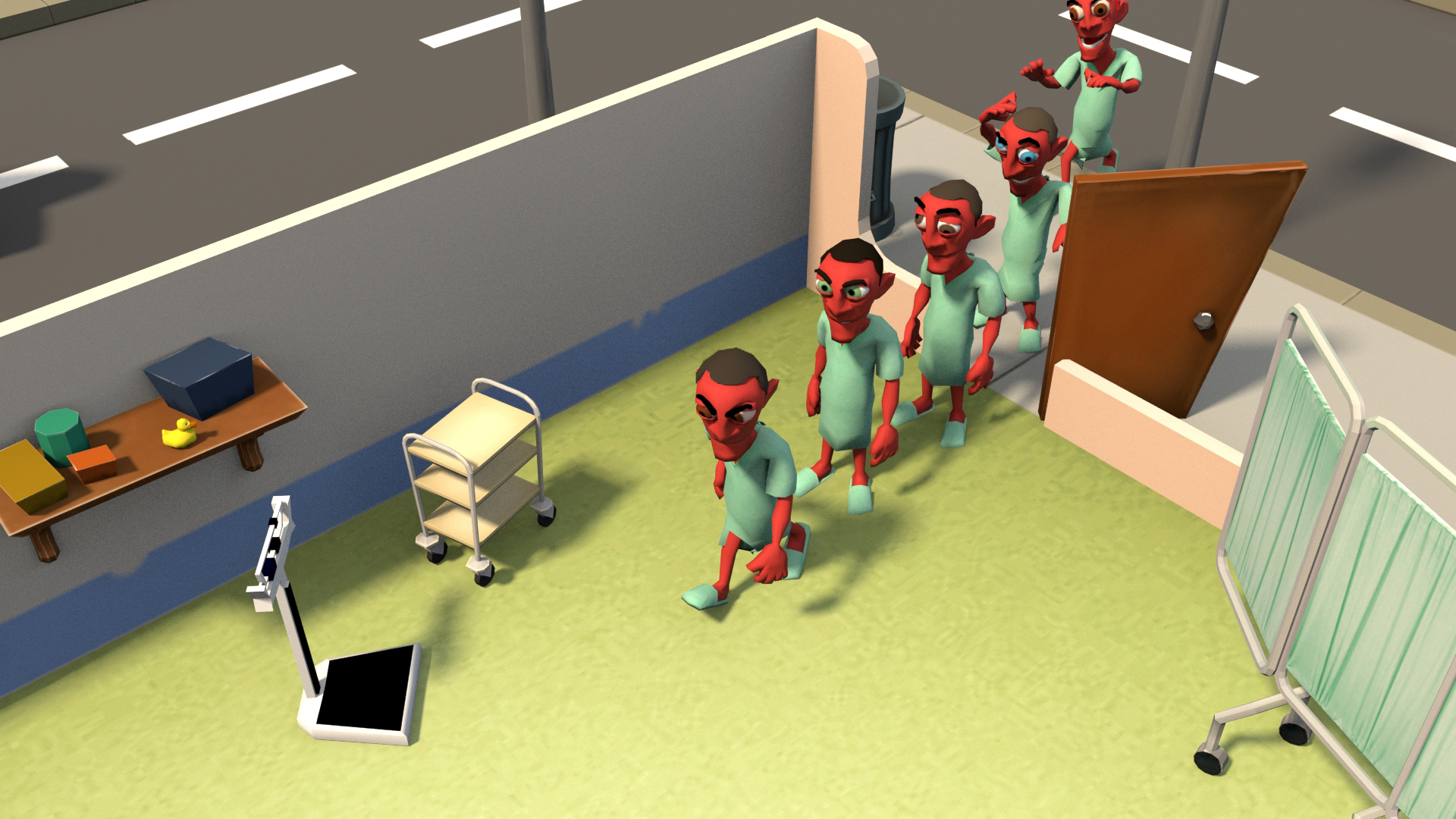 Insanus Express