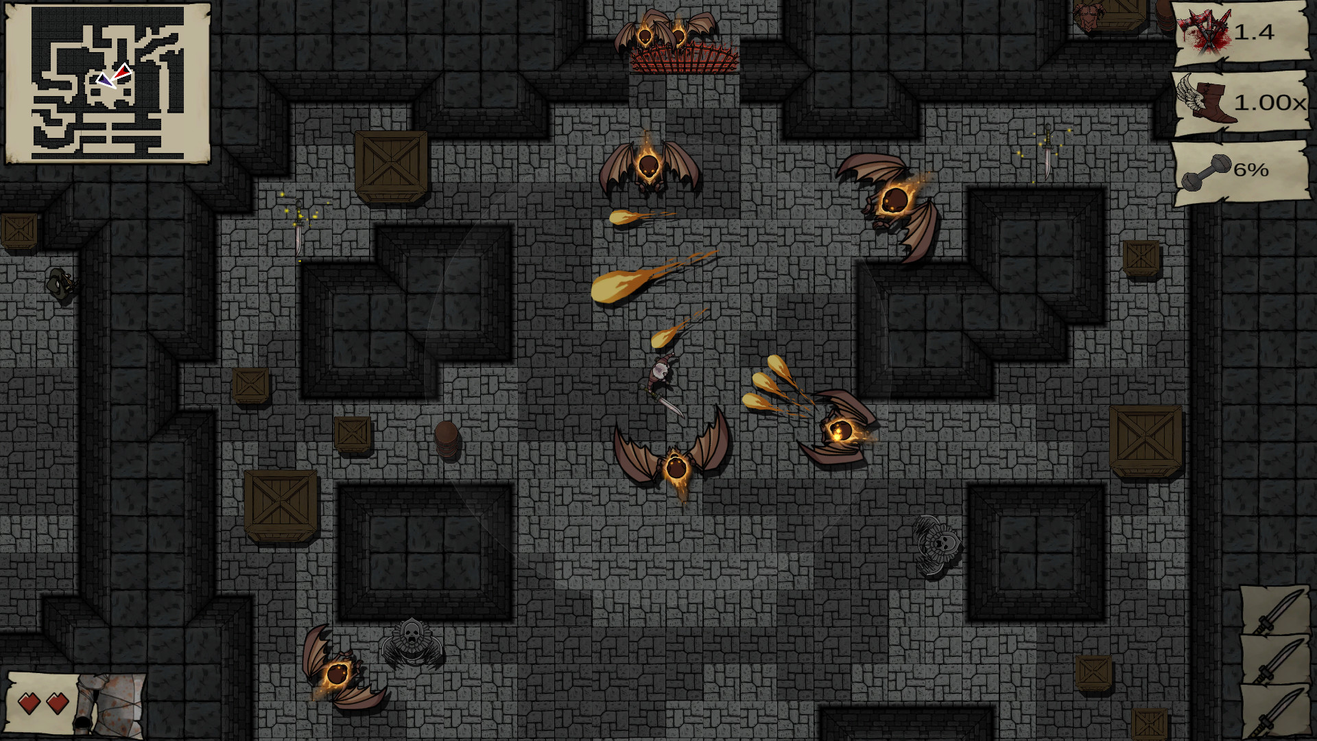 Avarice Demo