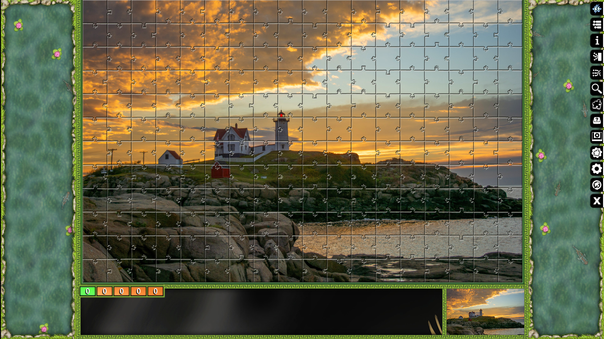 Jigsaw Puzzle Pack - Pixel Puzzles Ultimate: Variety Pack 16