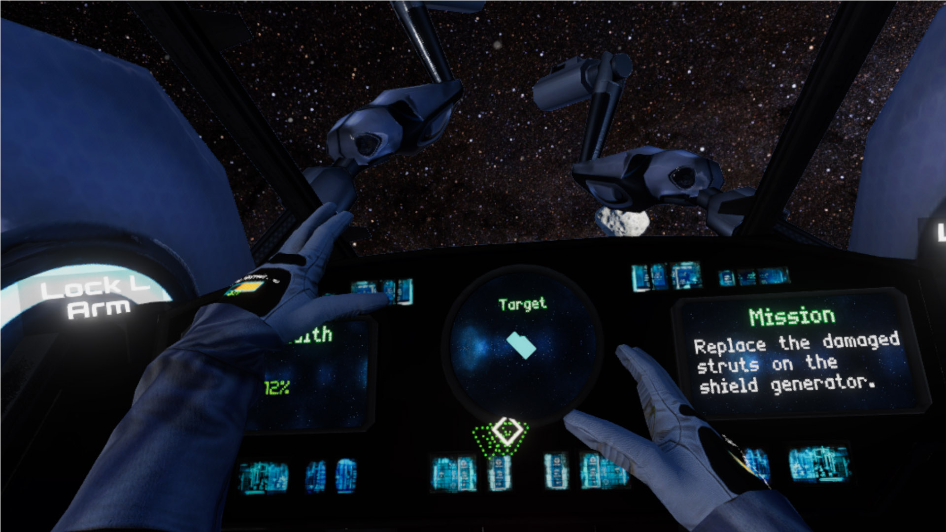 Star Rangers VR - Free Demo