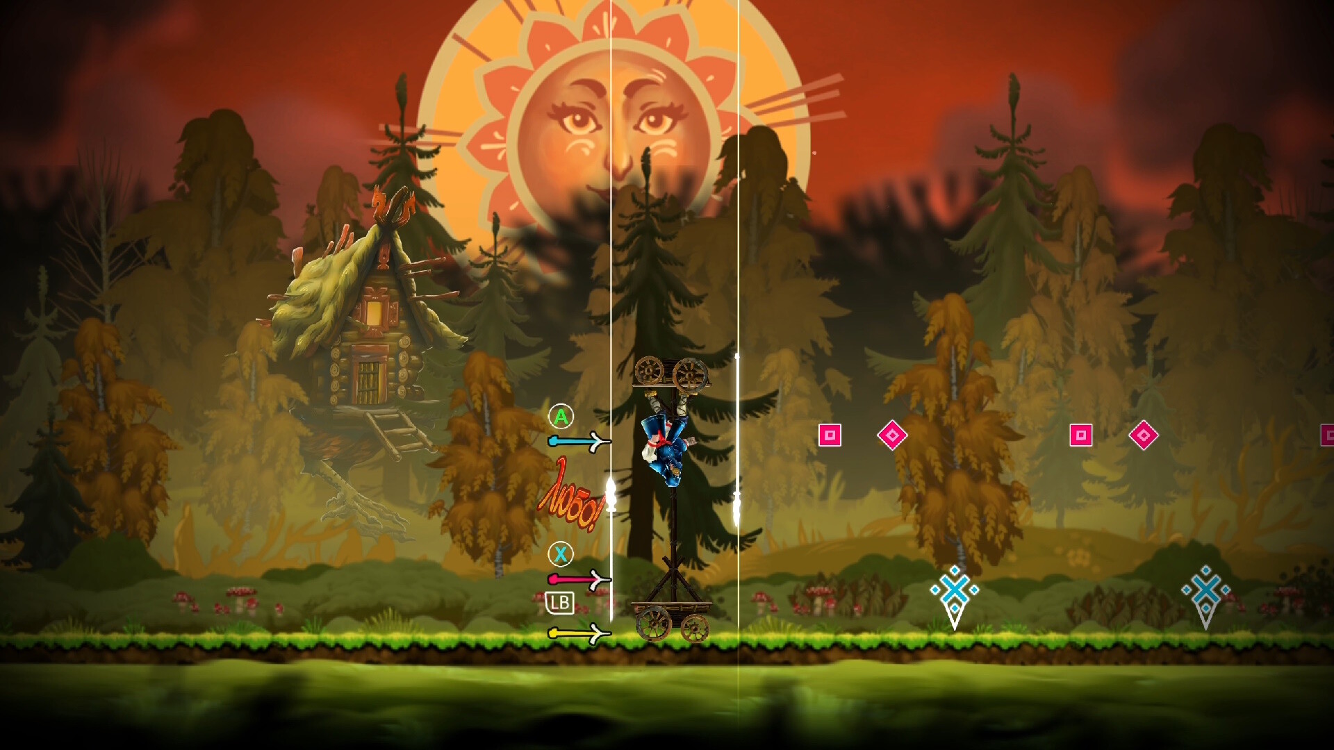 Slavania — The Power of Drum
