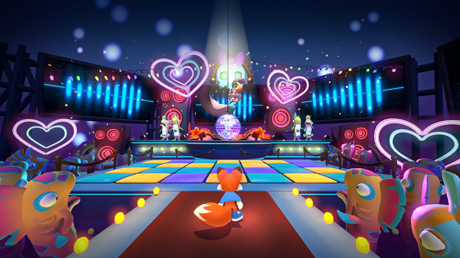 Super Lucky's Tale: Gilly Island
