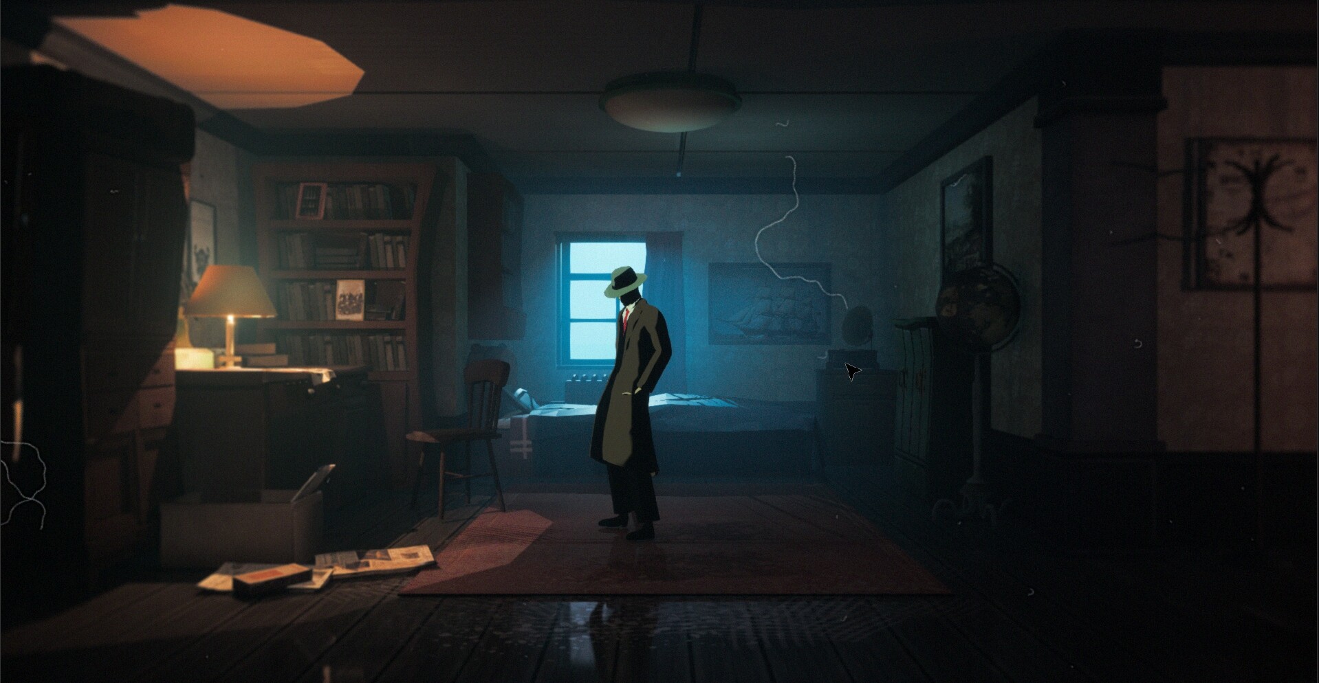 Espionage