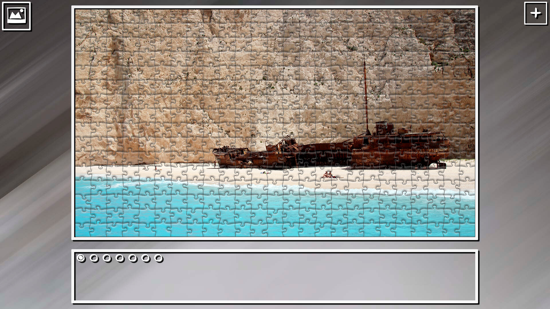 Super Jigsaw Puzzle: Generations - Beaches 4