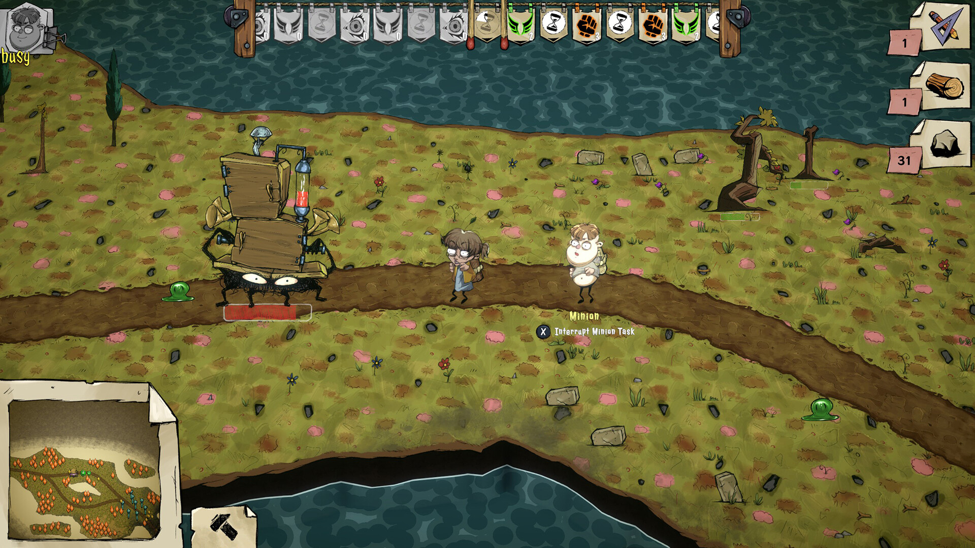 Lesson Learned: Cult of the Elizabeth