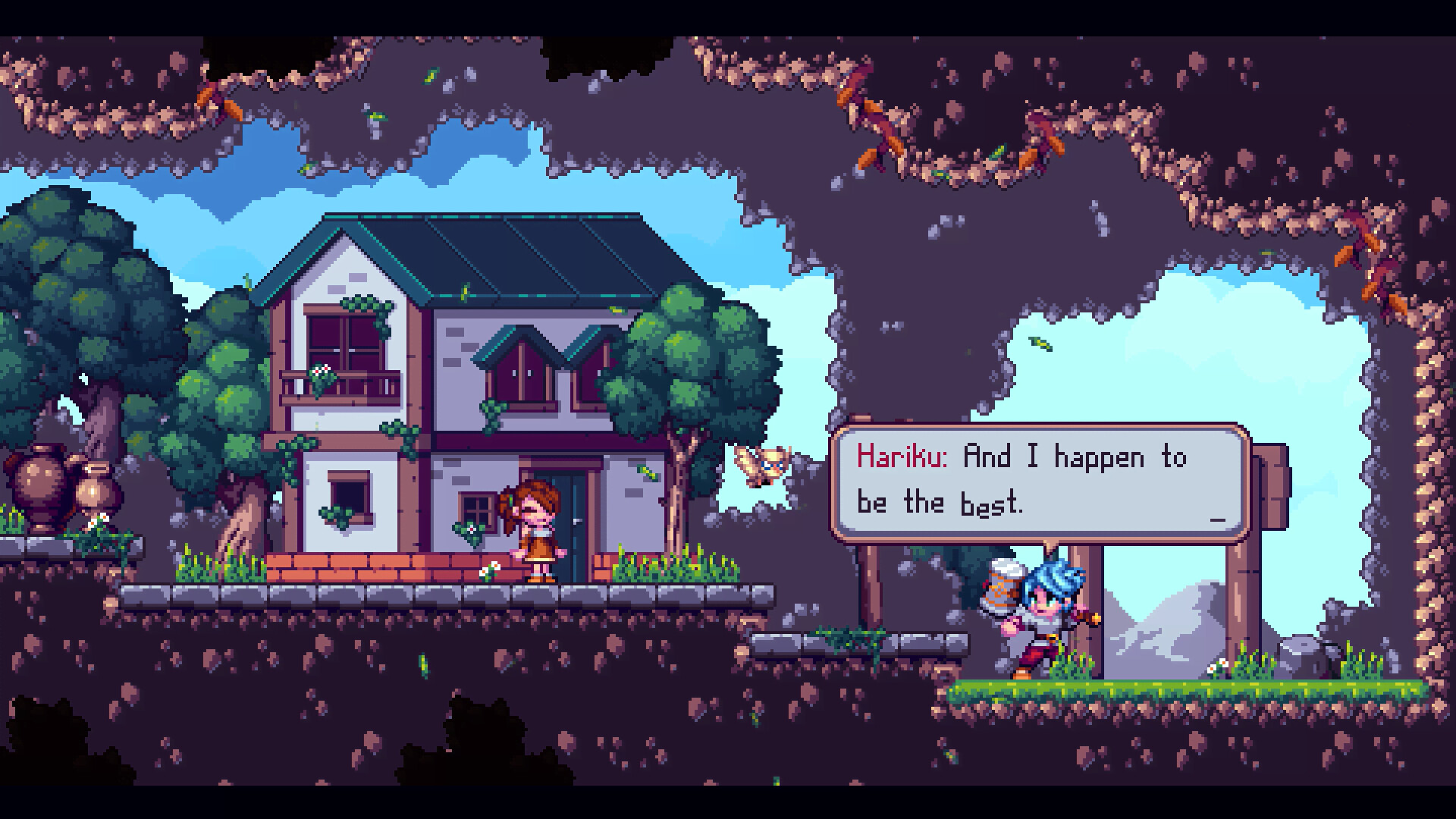 Wings of Endless Demo