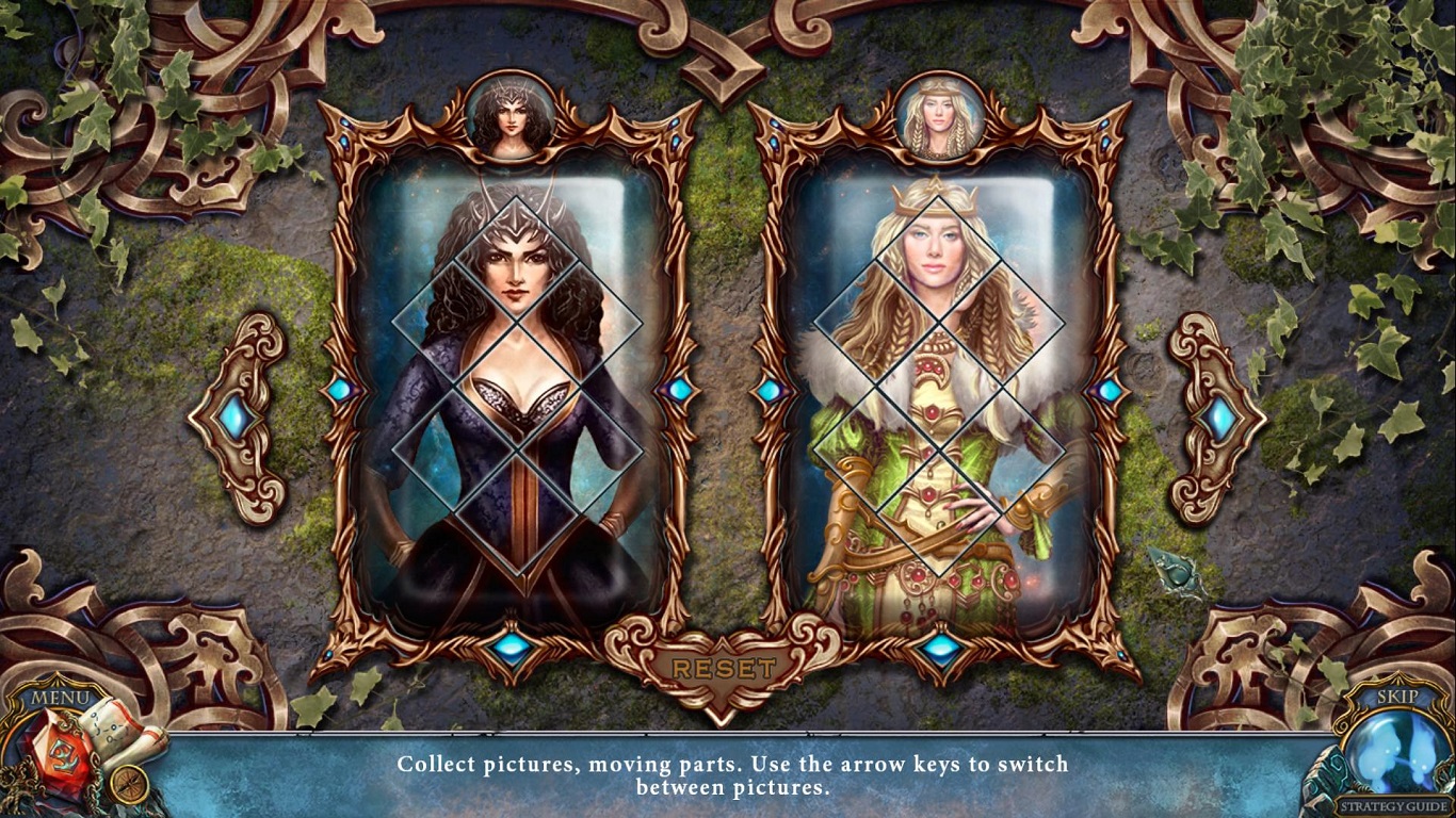 Living Legends: Wrath of the Beast Collector's Edition
