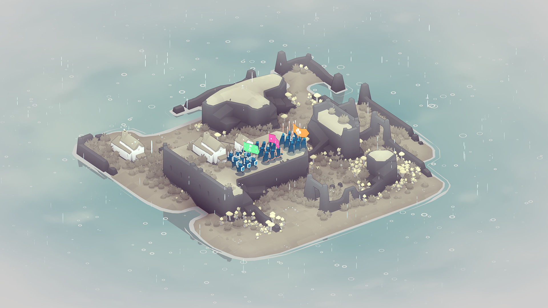 Bad North: Jotunn Edition Deluxe Edition Upgrade