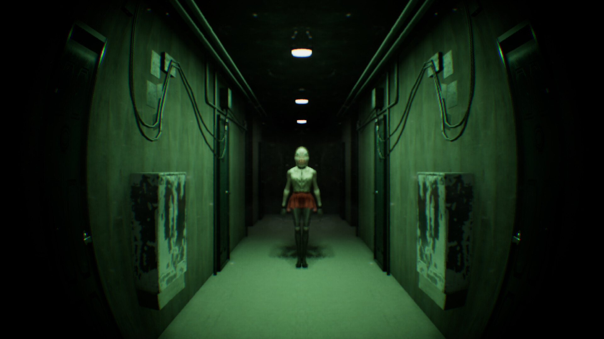 Who's at the door?