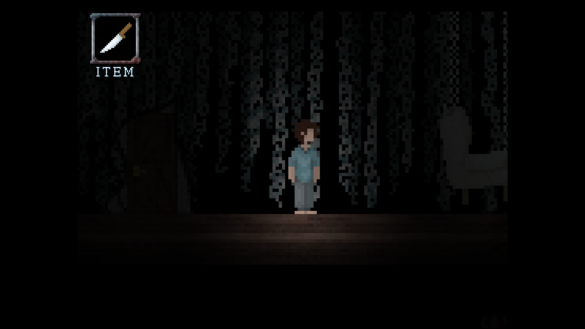 SHUT IN Demo