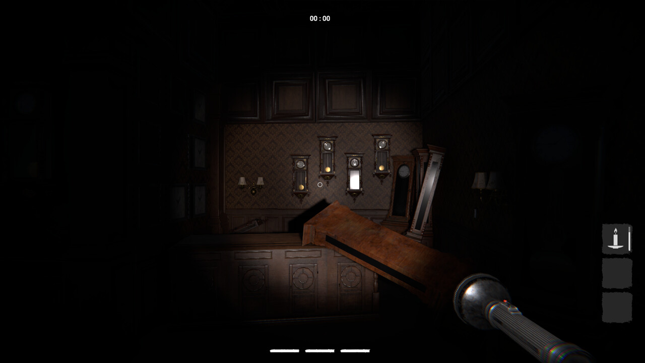 Dark Hours Demo
