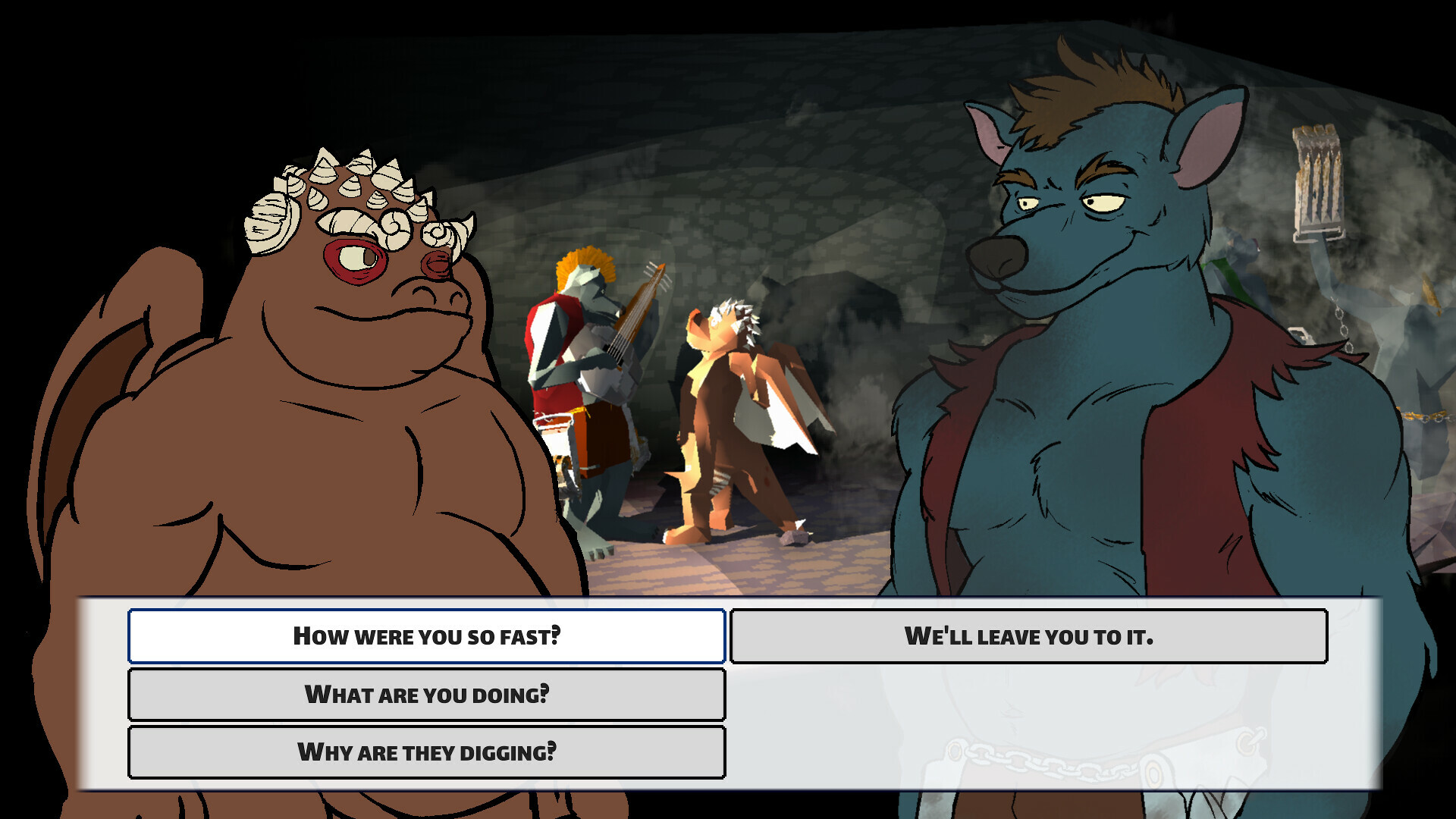 Six Legends Demo