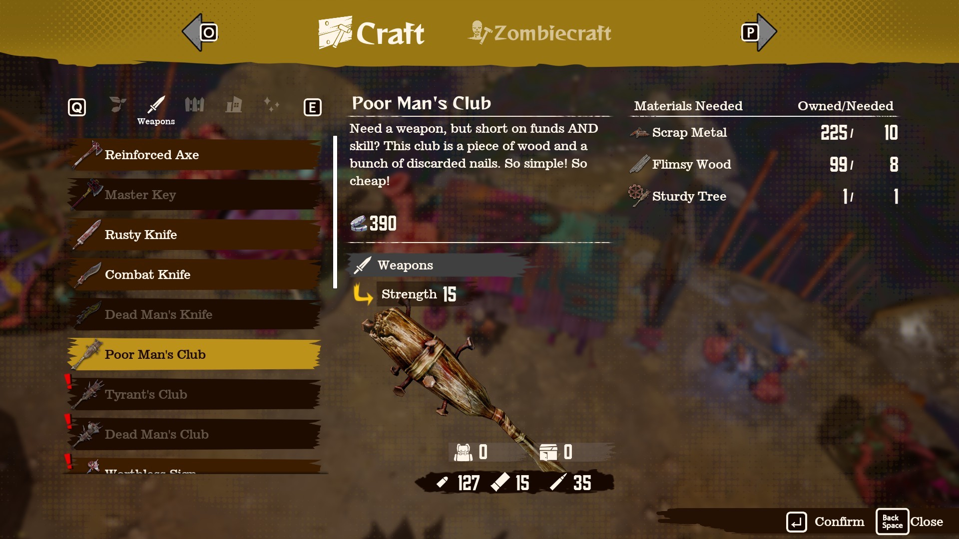DEADCRAFT