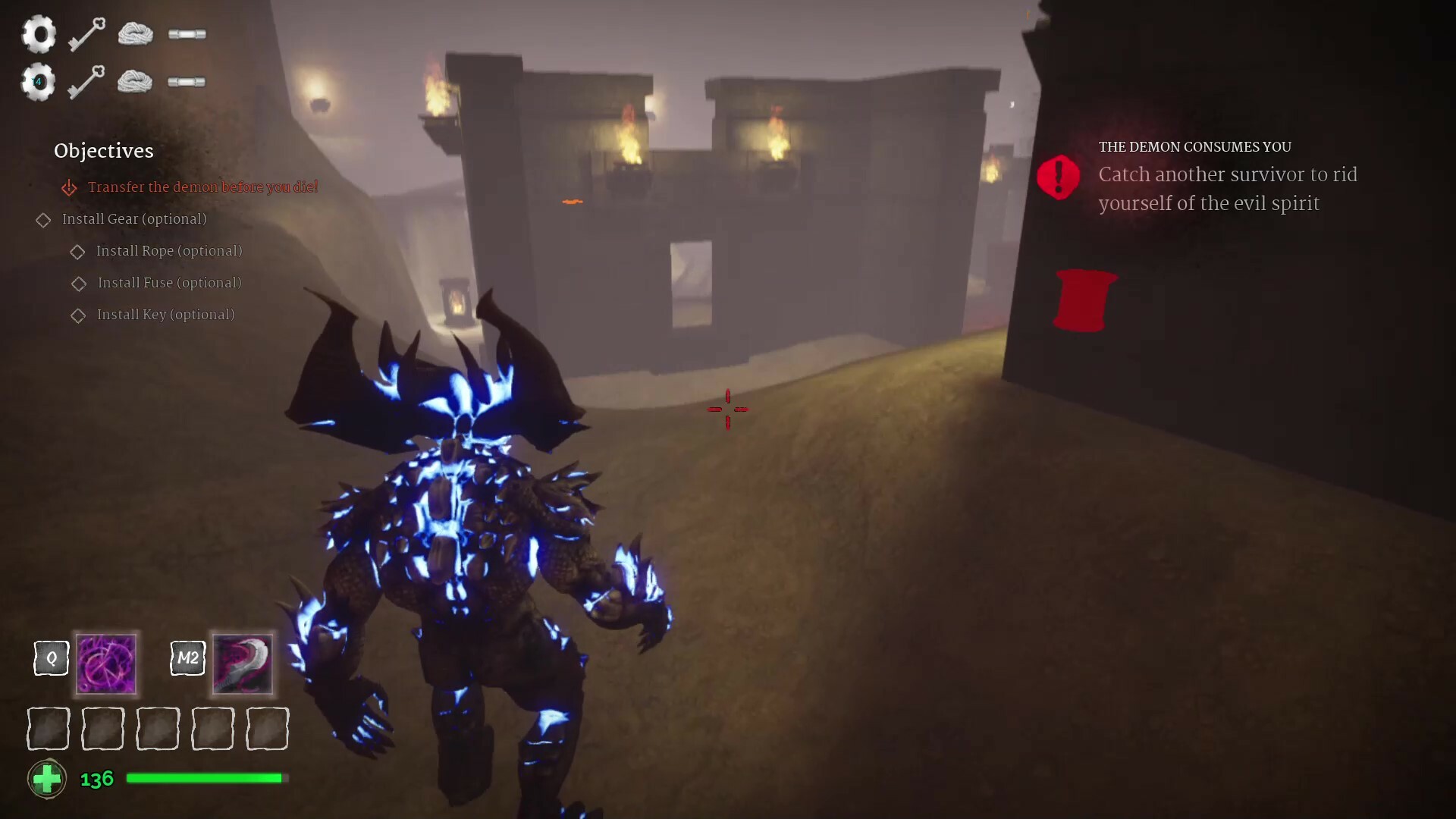 DOOM TOMB