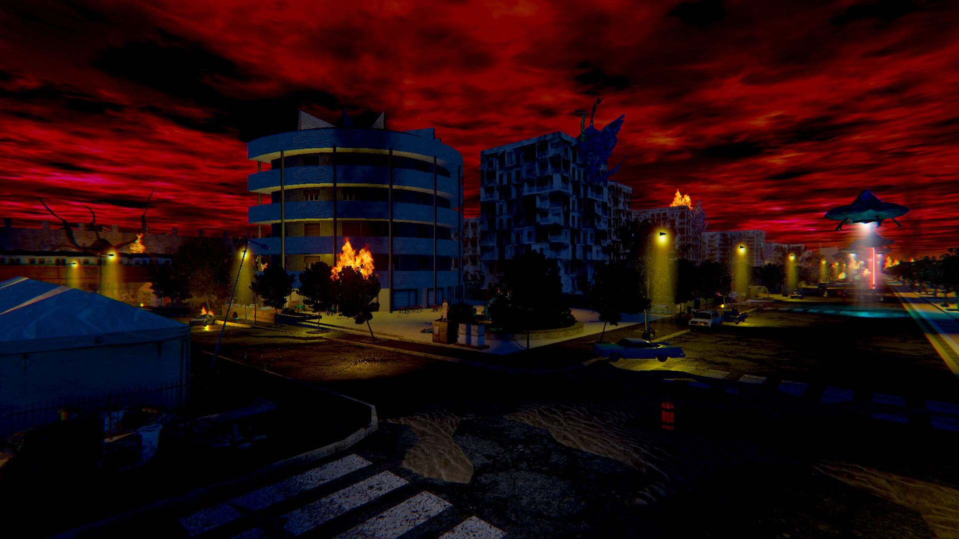 Hellgate Senigallia Remake