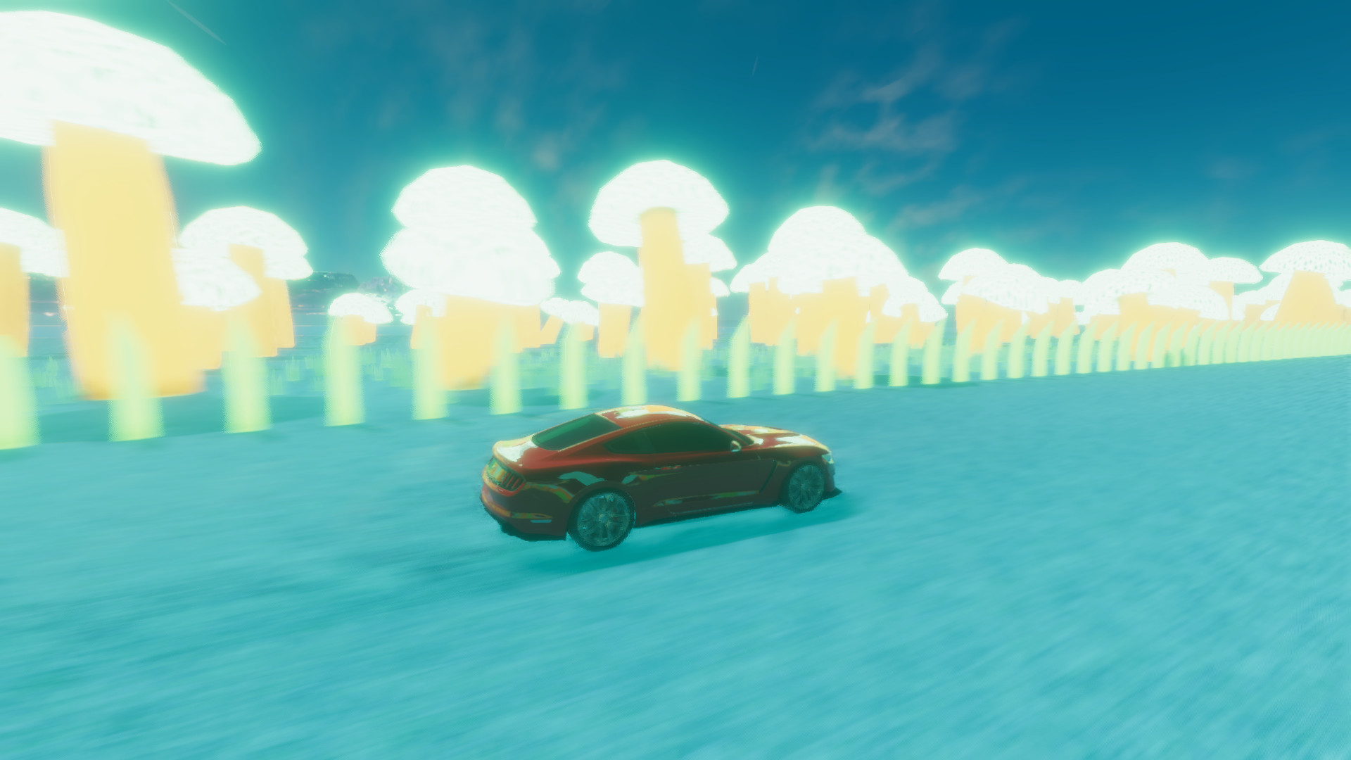 Dimensional Drift