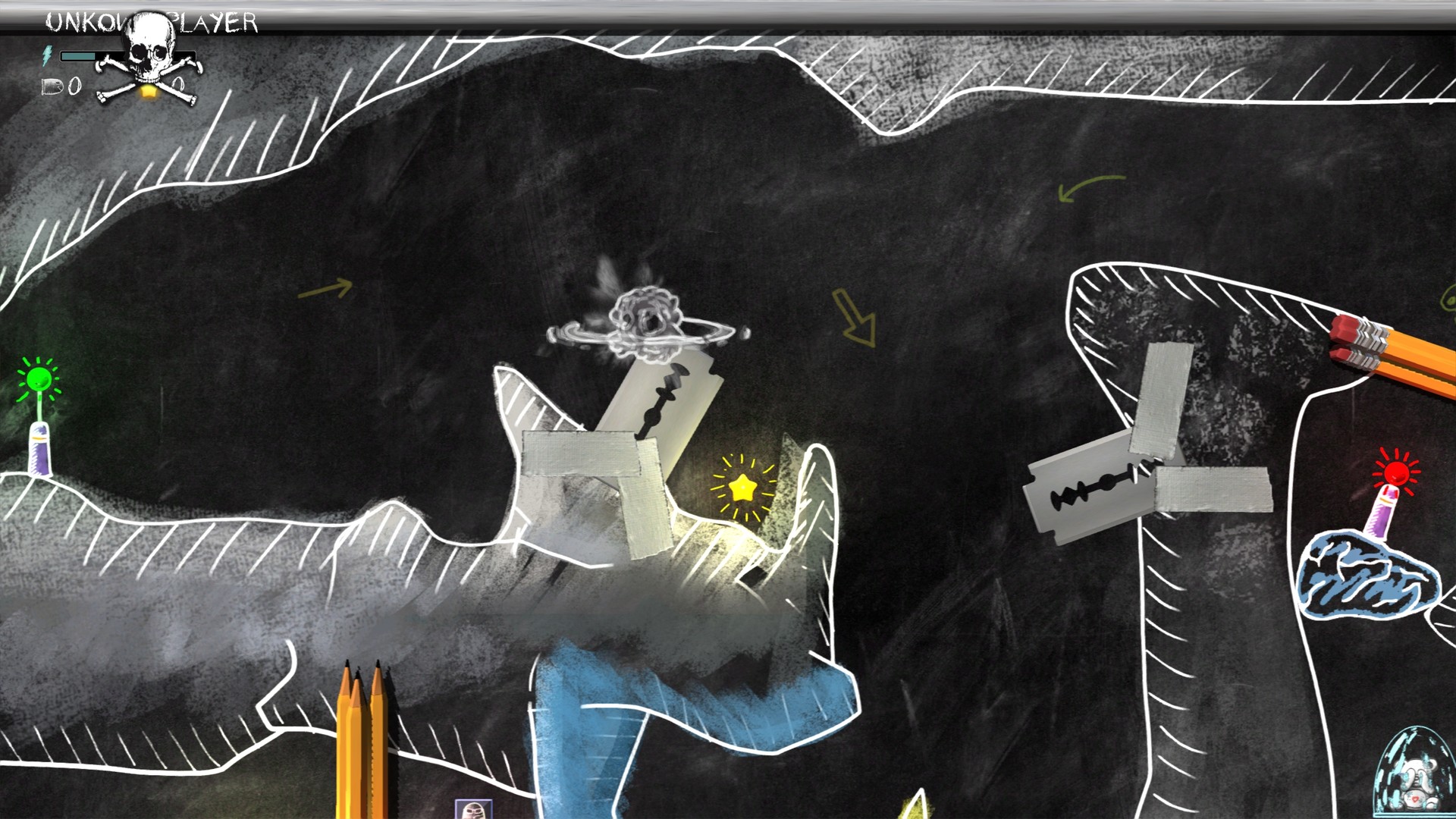 Chalkship Demo