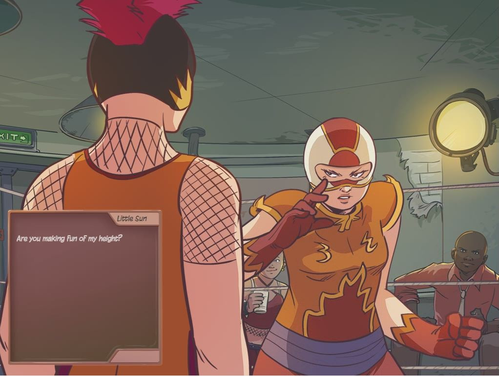 Honey Rose: Underdog Fighter Extraordinaire