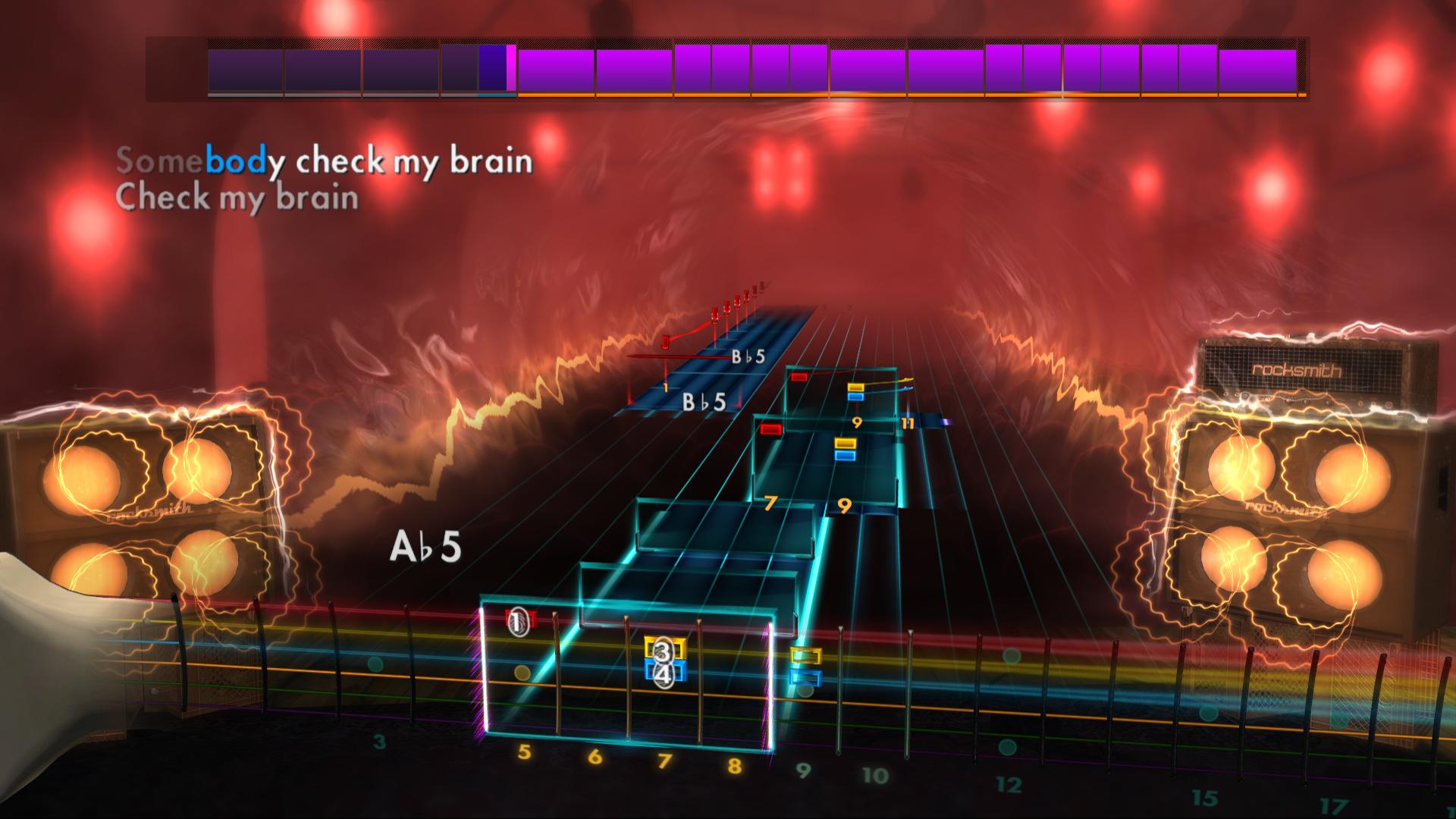 Rocksmith® 2014 – Alice in Chains Song Pack