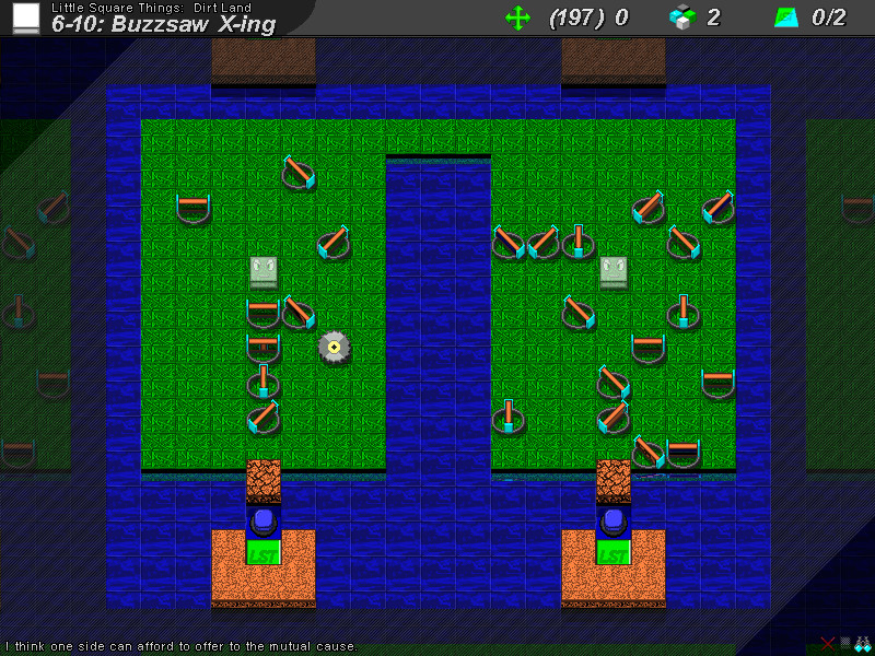 Little Square Things - Legacy Version