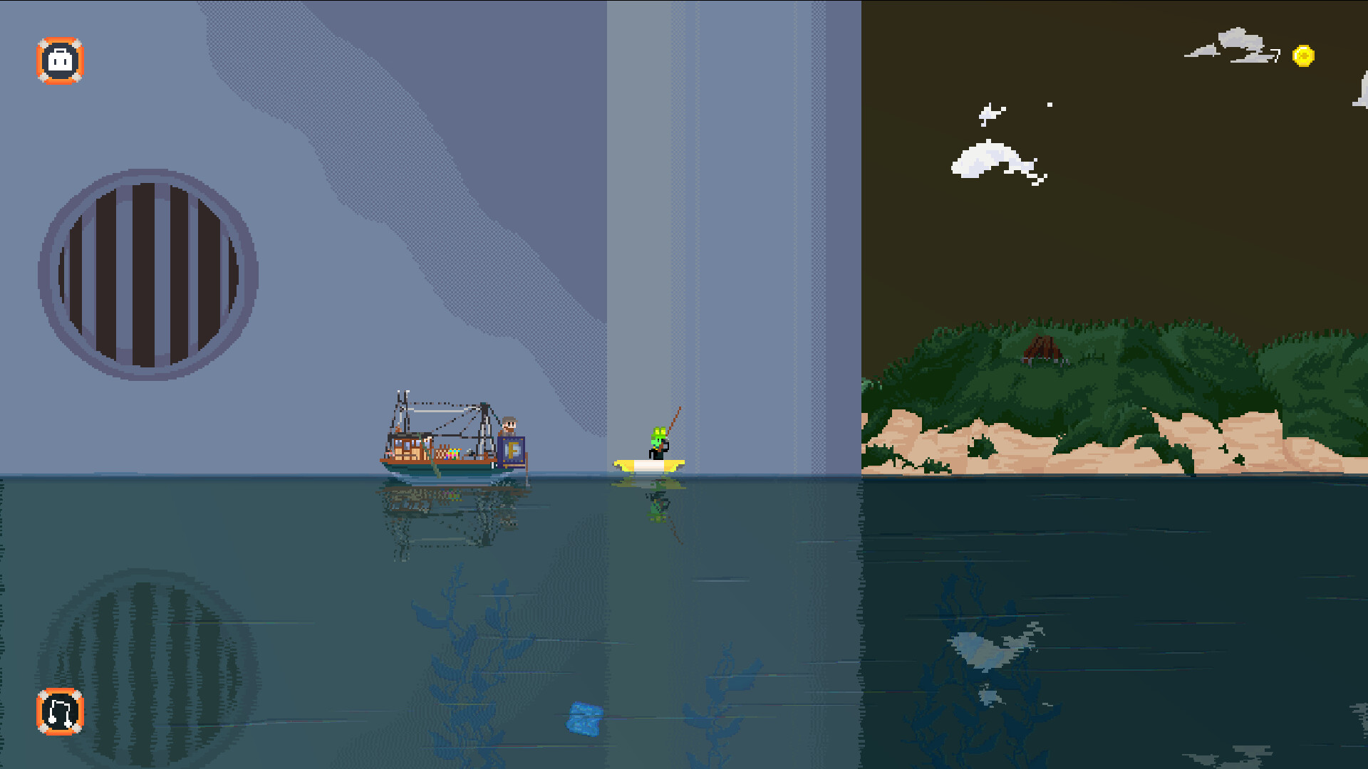 Wanderer's Waters
