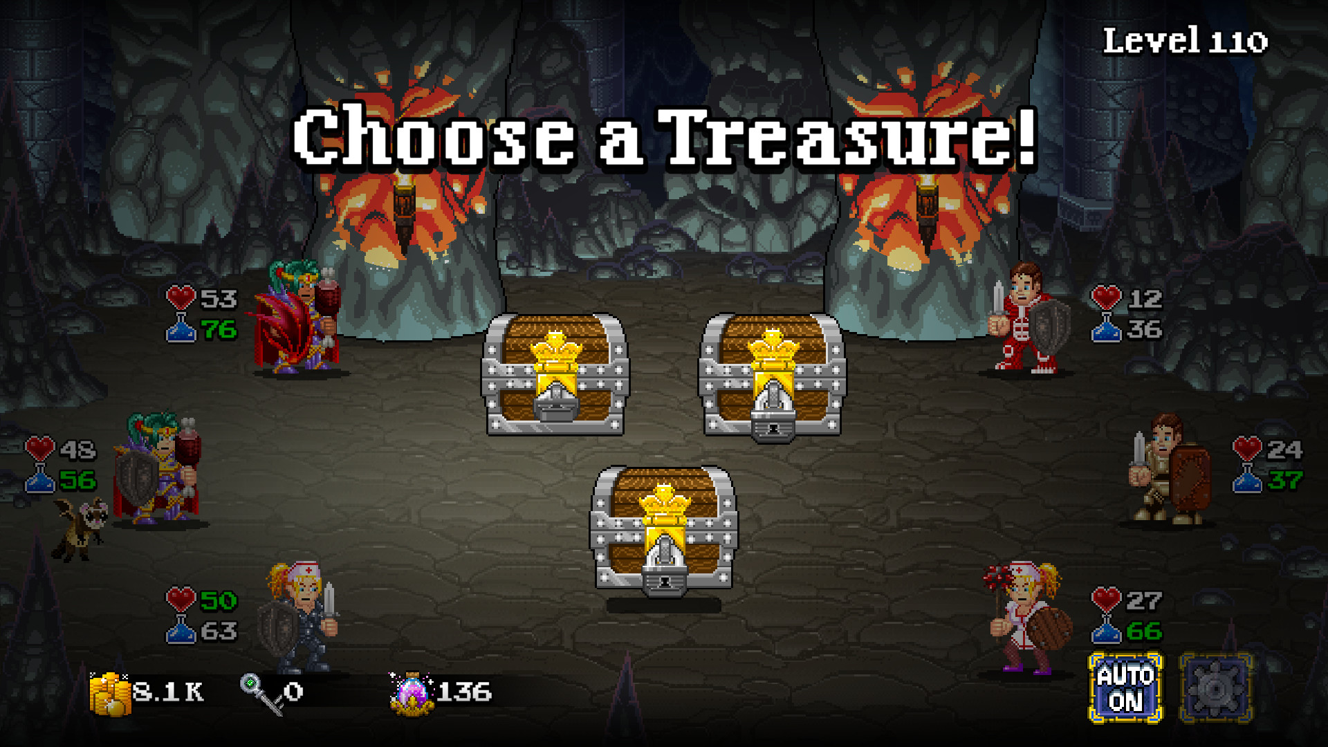 Soda Dungeon 2