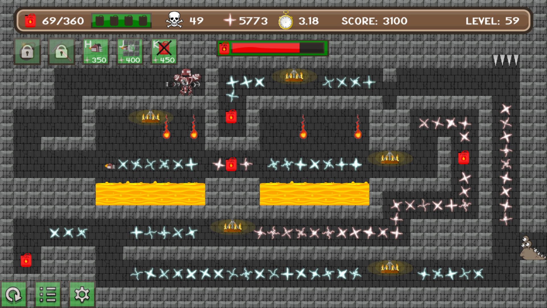 Boomer Rampage