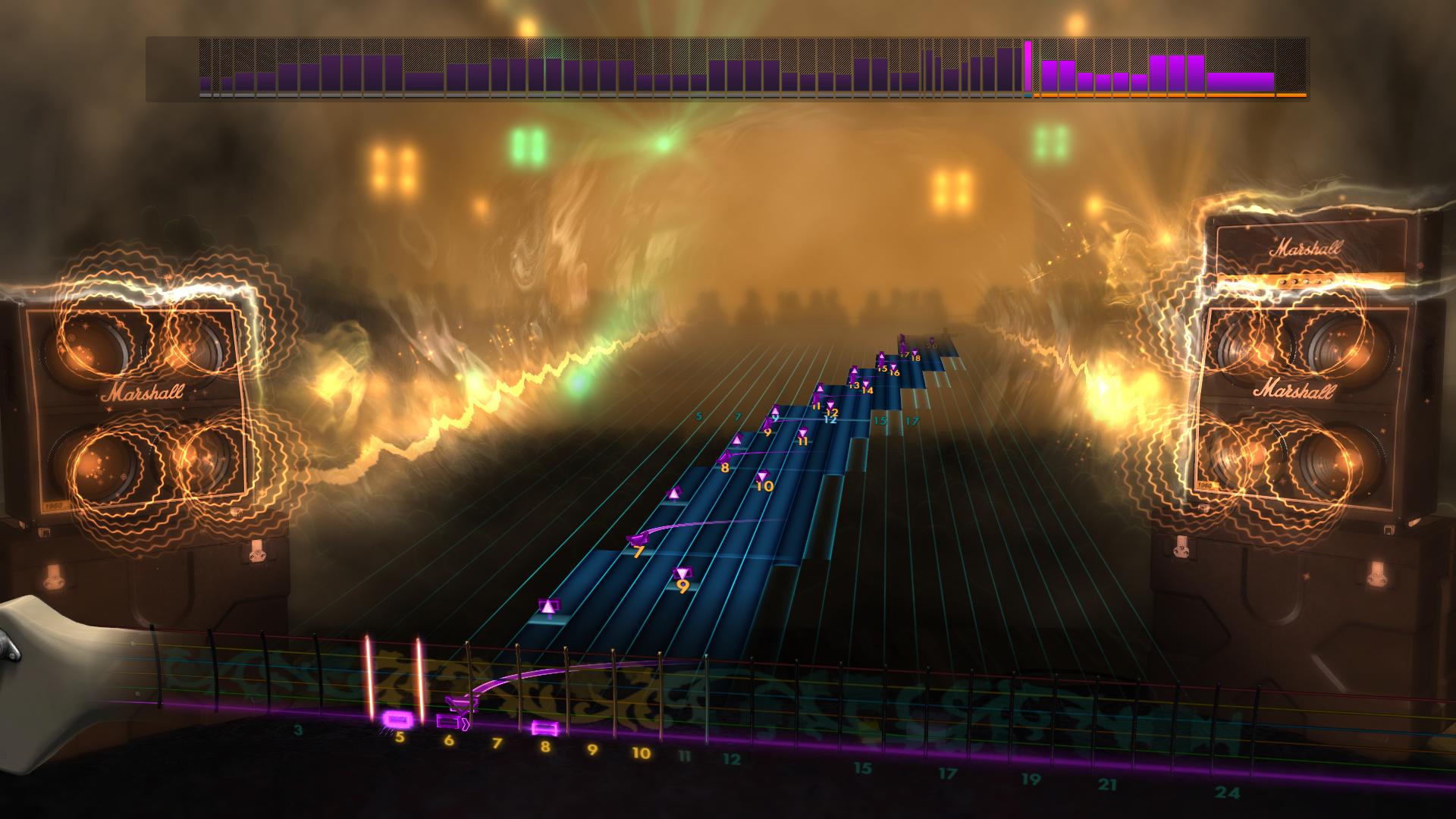 Rocksmith® 2014 – Slayer - “Seasons in the Abyss”