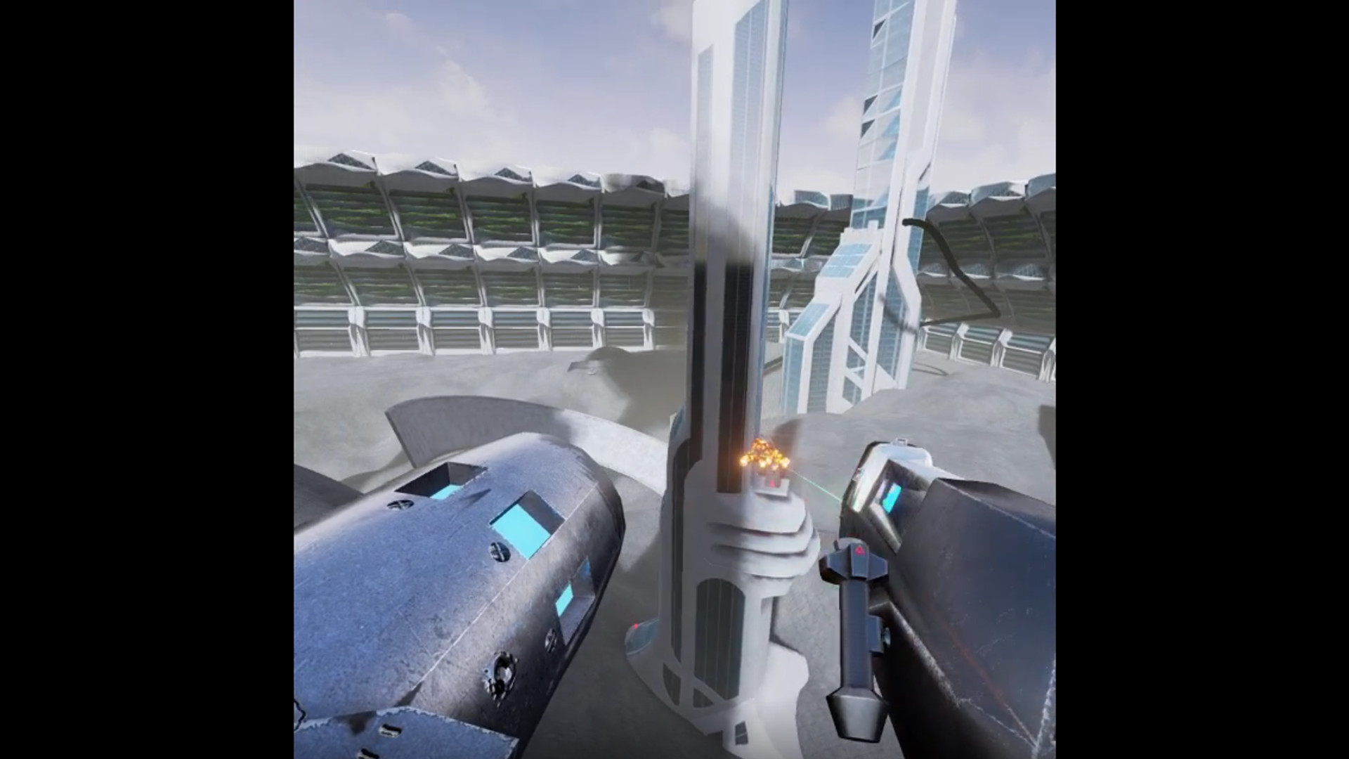 TRANCE VR